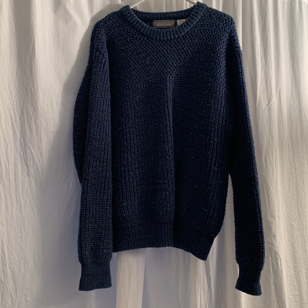 Sweater!